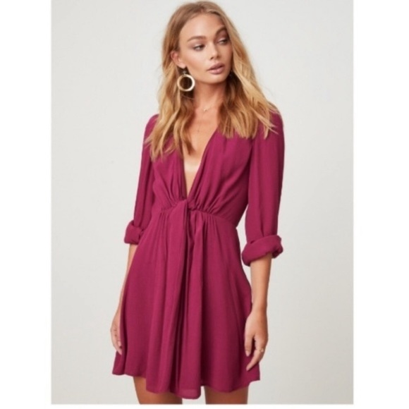 Lovers + Friends Dresses & Skirts - Lovers + Friends Windy Beach Dress